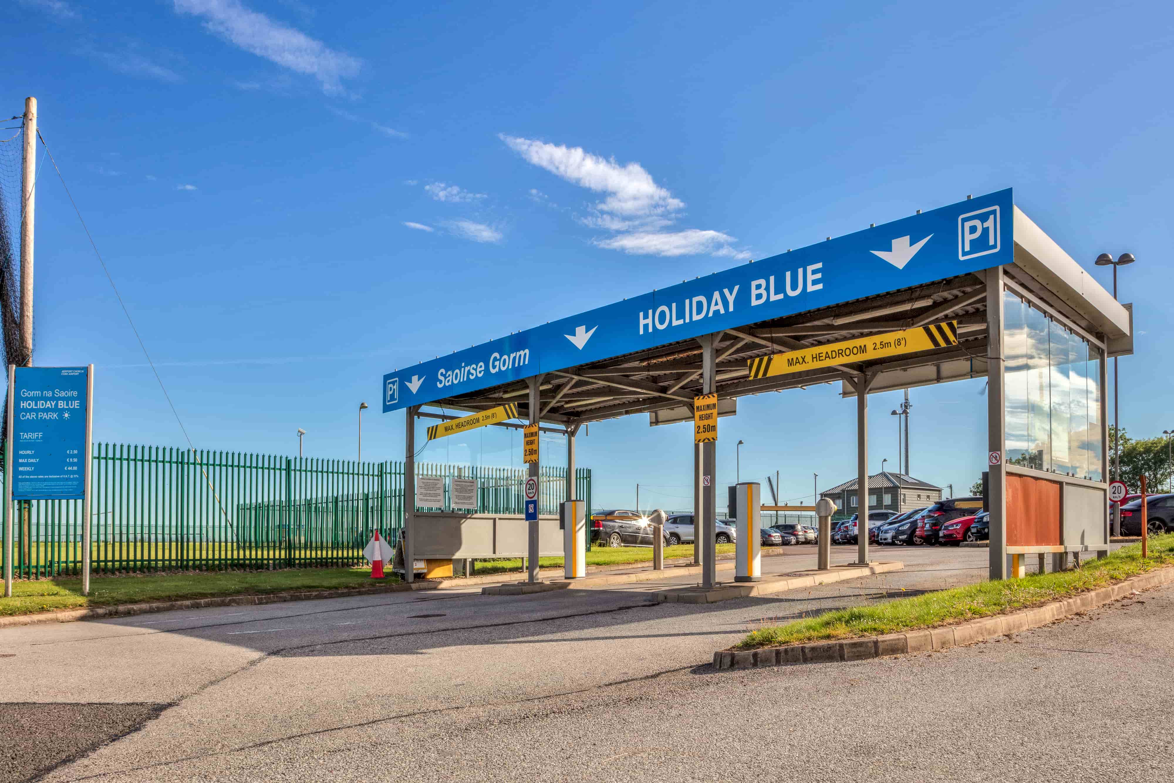 Search Results Cork Airport Airpark Parking